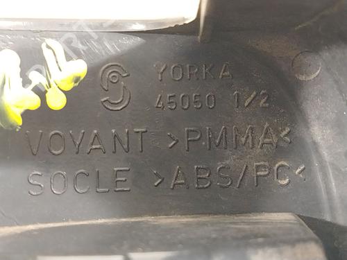 Right taillight PEUGEOT PARTNER MPV (5_, G_) 1.9 D | BP31761738C35 