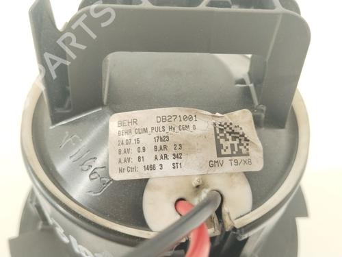 Heater blower motor PEUGEOT 308 II (LB_, LP_, LW_, LH_, L3_)  | BP16811243M62 