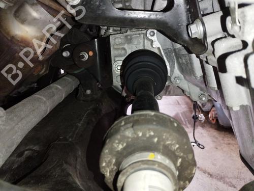 Right front driveshaft TOYOTA AURIS (_E18_) 1.8 Hybrid (ZWE186_, ZWE186R) | BP37436490M39 - Image 2