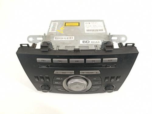 Radio MAZDA 3 Saloon (BL)  | BP18084222E6 