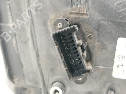 Left mirror OPEL VECTRA C (Z02)  | BP13616900C26 
