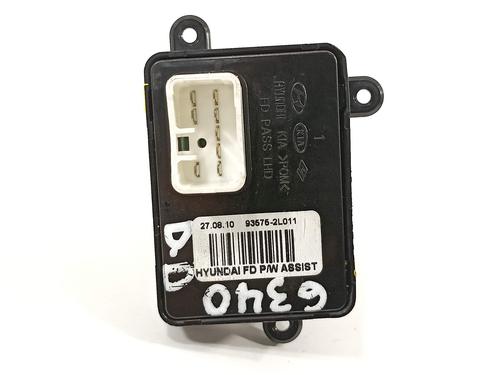 Right front window switch HYUNDAI i30 (FD) | BP17896349I26 - Image 2