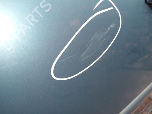 Left front door CITROËN C4 Picasso I MPV (UD_)  | BP23531055C2 