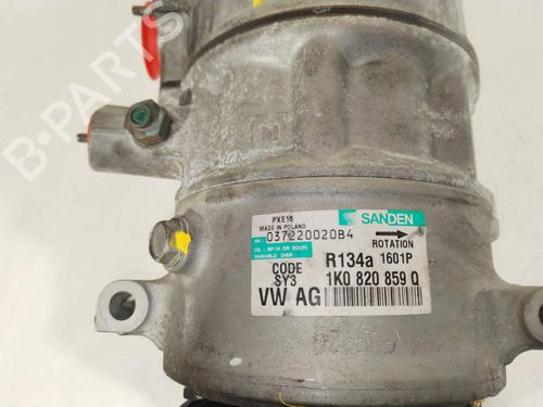 AC compressor VW GOLF V (1K1) 1.4 TSI | BP37419653M34 - Image 8