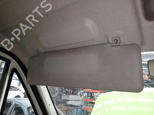 Left sun visor CITROËN JUMPER I Platform/Chassis (244) 2.8 HDi | BP37647059I1 - Image 2