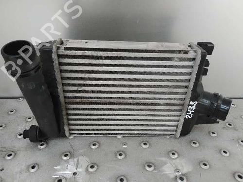 Intercooler RENAULT CLIO IV (BH_) 0.9 TCe 90 (BHNF, BHMA, BHMH, BHJK, BHJR) (90 hp) 4843907