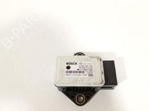 Used Electronic sensor PEUGEOT 5008 (0U_, 0E_) [2009-2017]  29979305