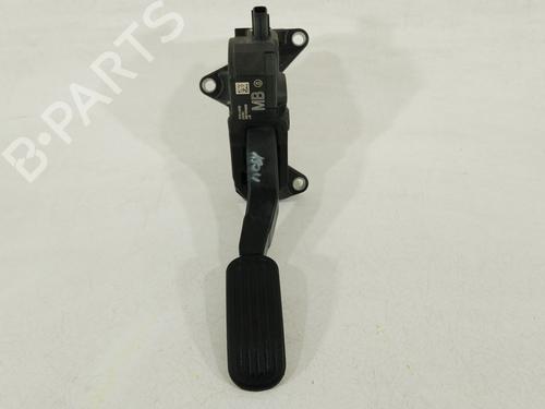 Pedal TOYOTA YARIS (_P21_, _PA1_, _PH1_) 1.5 (MXPA11) (125 hp) 32722123
