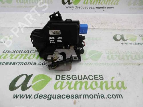 Front right lock AUDI A8 D3 (4E2, 4E8) 3.7 quattro | BP1923651C97 