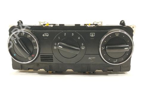 Used Climate control MERCEDES-BENZ B-CLASS Sports Tourer (W245) B 180 CDI (245.207) (109 hp) 29239829