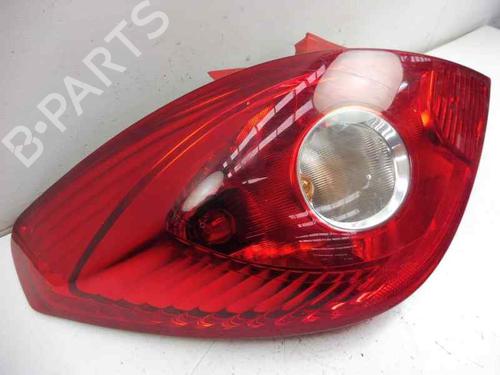 Left taillight OPEL CORSA D (S07)  | BP2592891C34 