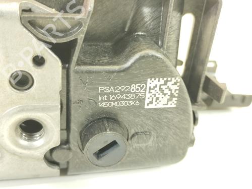 Rear right lock PEUGEOT 208 II (UB_, UP_, UW_, UJ_)  | BP12259999C99 