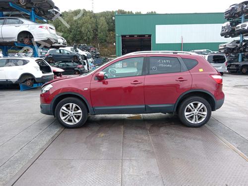 Brugte NISSAN QASHQAI I (J10, NJ10)  1.6 dCi  4932699