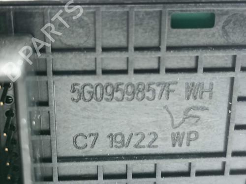 Left front window switch SEAT ARONA (KJ7, KJP) 1.0 TSI | BP17713438I27 - Image 6