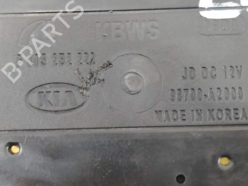 Rear wiper motor KIA CEE'D (JD) | BP9768678M102 - Image 3