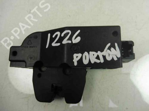 Used Tailgate lock CITROËN C4 I (LC_) [2004-2014]  3127747