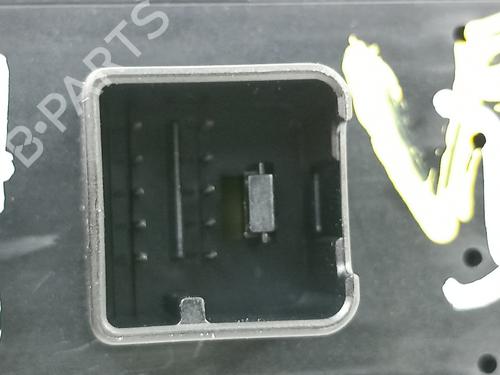 Left front window switch SEAT LEON (1P1)  | BP16808745I27 