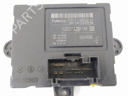 Electronic module FORD FIESTA VI (CB1, CCN)  | BP9692857M83 