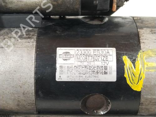 Starter NISSAN PATHFINDER III (R51) | BP36022978M8 - Image 2