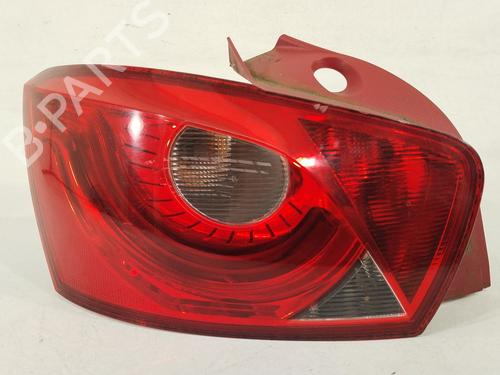 Used Left taillight Left taillight SEAT IBIZA IV (6J5, 6P1) 1.6 TDI (90 hp) 33235458 33235458