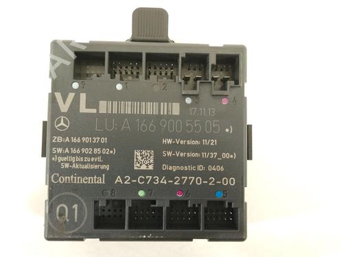 Electronic module MERCEDES-BENZ A-CLASS (W176) A 200 (176.043) | BP38286928M83 - Image 6