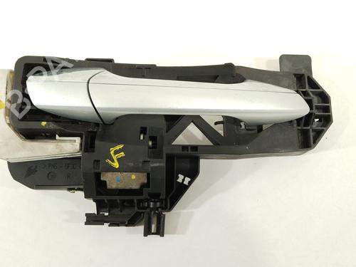 Used Front right exterior door handle MERCEDES-BENZ S-CLASS (W221, V221) S 350 (221.056, 221.156) (272 hp) 28511513