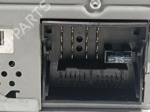 Radio VW TOURAN (1T3) 1.6 TDI | BP15662315E6 