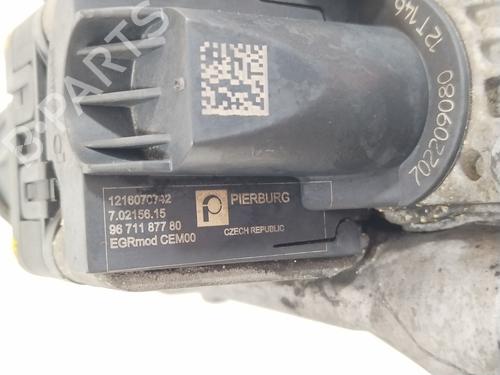Egr PEUGEOT PARTNER Box Body/MPV 1.6 HDi 90 | BP29156385M69 