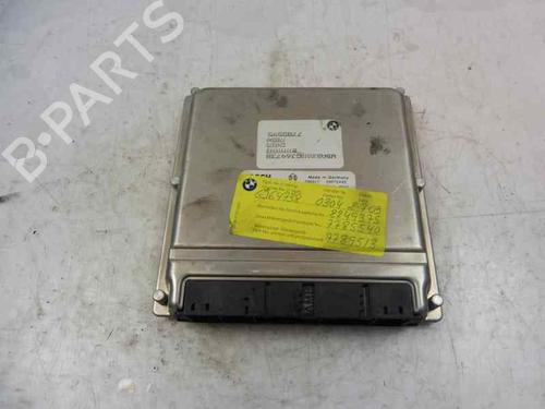 Used Engine control unit (ECU) BMW 5 (E39) 530 d (193 hp) 2444715