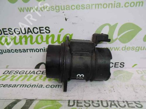 Used Mass air flow sensor Mass air flow sensor RENAULT LAGUNA II (BG0/1_) [2001-2007] 1875586 1875586