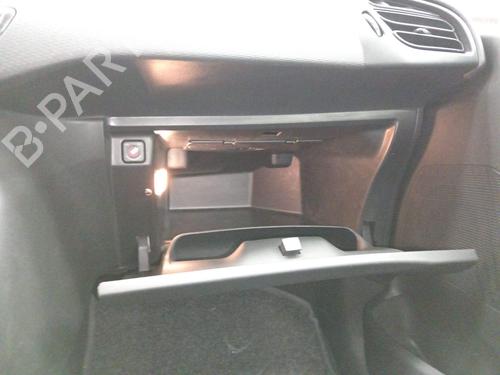 Handskerum CITROËN C3 II (SC_) 1.4 HDi 70 (SC8HZC, SC8HR0, SC8HP4) | BP38443515C95 - Image 2