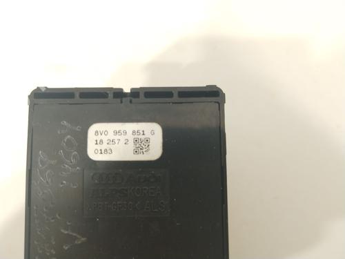 Left front window switch AUDI Q2 (GAB, GAG) 35 TFSI | BP33958465I27  - Image 5