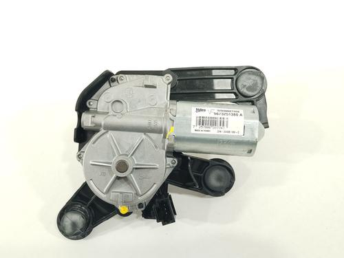Used Rear wiper motor PEUGEOT 208 I (CA_, CC_) 1.2 VTI 82 (82 hp) 29402246