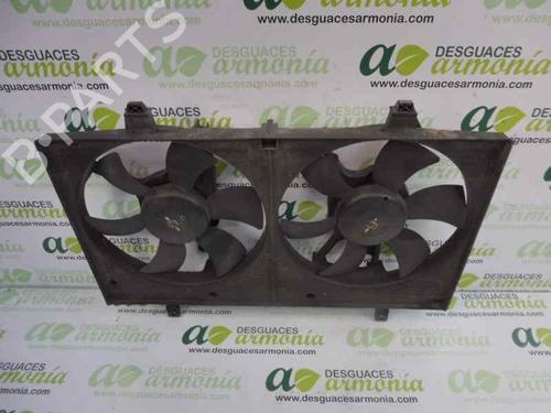 Radiator fan NISSAN ALMERA TINO (V10)  | BP1843640M35 