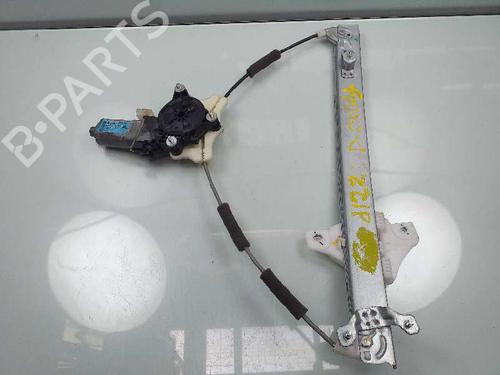 Used Front right window mechanism HYUNDAI i20 II (GB, IB) [2014-2021]  4857476