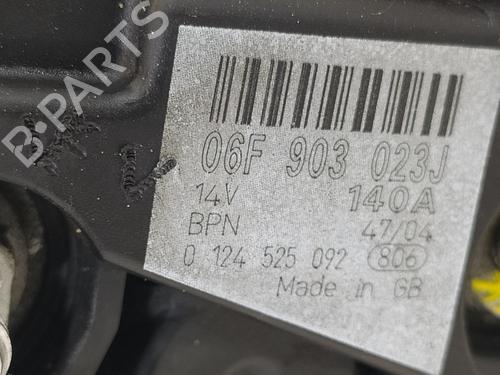 Alternator AUDI A4 B7 (8EC) 2.0 TDI | BP6443187M7 