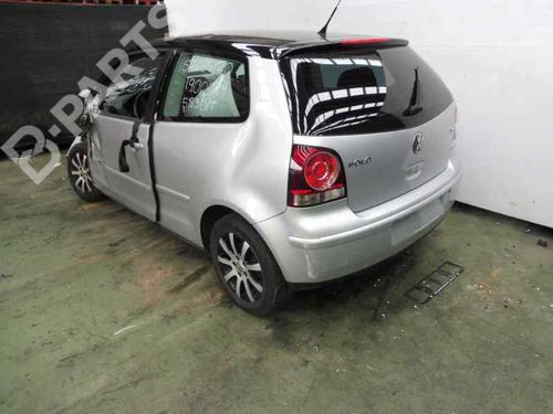 Right front driveshaft VW POLO (9N_, 9A_)  | BP3202608M39 
