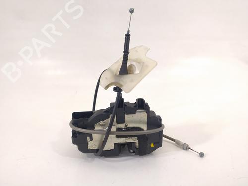 Front right lock NISSAN QASHQAI I (J10, NJ10)  | BP8541614C97 