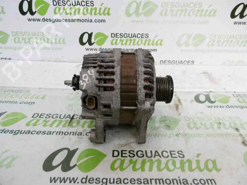 Used Alternator Alternator NISSAN QASHQAI I (J10, NJ10) [2006-2015] 1839801 1839801