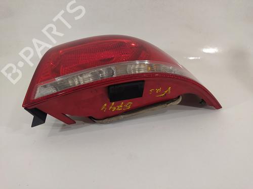 Right taillight AUDI A3 (8P1) 2.0 TDI 16V | BP6541955C35 
