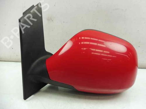 Used Left mirror SEAT ALTEA XL (5P5, 5P8) [2006-2015]  1973572