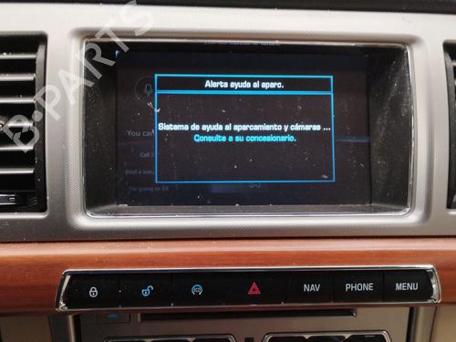 Used Electronic module Electronic module JAGUAR XF I (X250) 2.2 D (190 hp) 36017248 36017248
