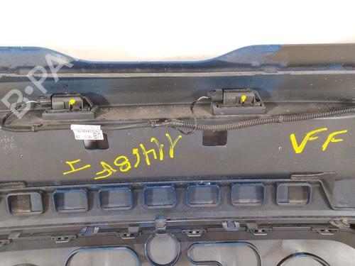Rear bumper SMART FORFOUR Hatchback (453) 0.9 (453.044, 453.053) | BP16826829C8 
