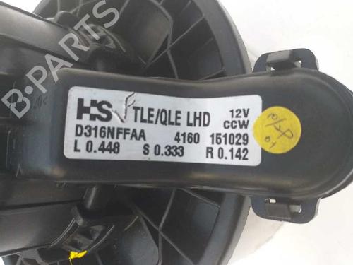 Heater blower motor HYUNDAI TUCSON (TL, TLE) 1.7 CRDi | BP14301163M62 