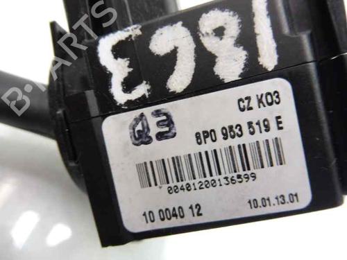 Steering column stalk AUDI A3 (8P1) 1.6 TDI | BP4479493I23 