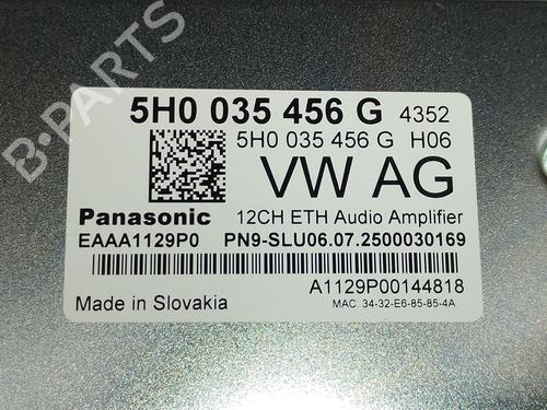 Electronic module CUPRA LEON Sportstourer (KL8, KU8, KUD) 2.0 VZ 4Drive | BP34648656M83 - Image 3