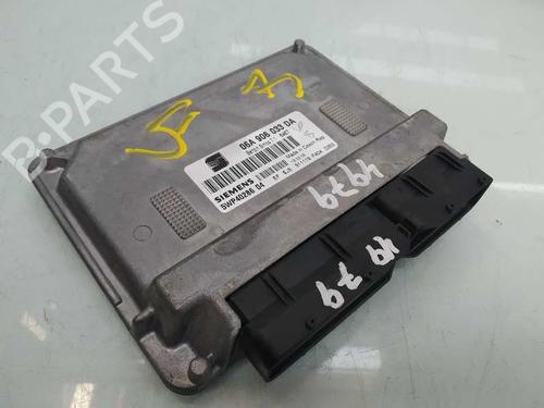 Used Engine control unit (ECU) SEAT ALTEA (5P1) [2004-2015]  5793171