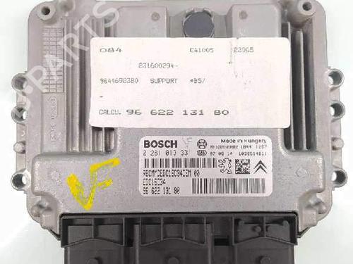 Used Engine control unit (ECU) Engine control unit (ECU) 6560166 6560166