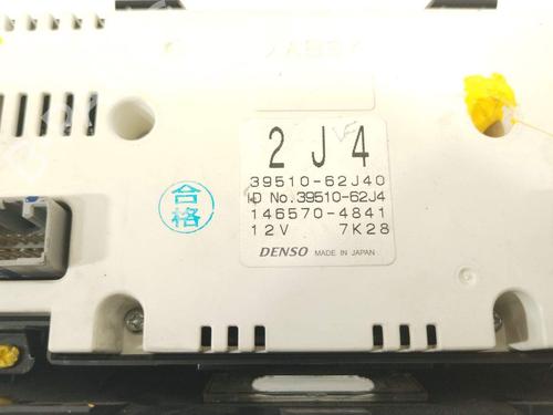 Climate control SUZUKI SWIFT III (MZ, EZ) 1.3 (RS413, ZC11S) | BP29374299I5 - Image 4