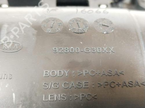 Innerbelysning HYUNDAI i30 (PDE, PD, PDEN) 1.0 T-GDI | BP32090324I8 - Image 6